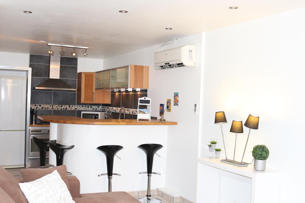 Appartement Esterelle Каси Номер фото